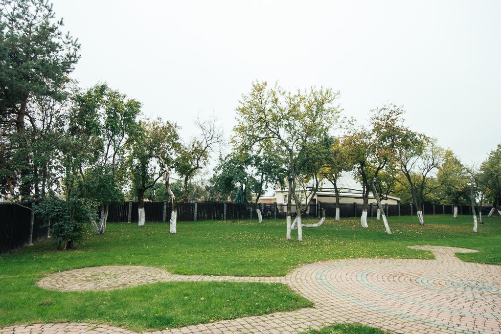 Hotel Sveciu Namai Linges Nemėžis Exterior foto