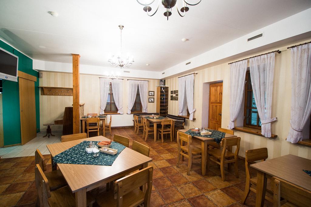 Hotel Sveciu Namai Linges Nemėžis Exterior foto