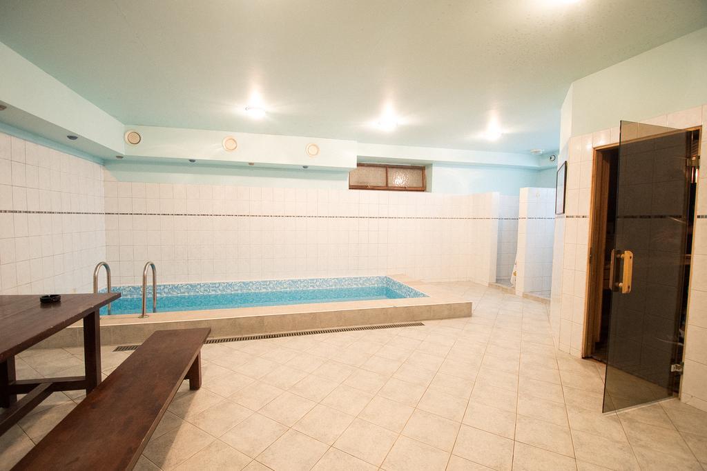 Hotel Sveciu Namai Linges Nemėžis Exterior foto