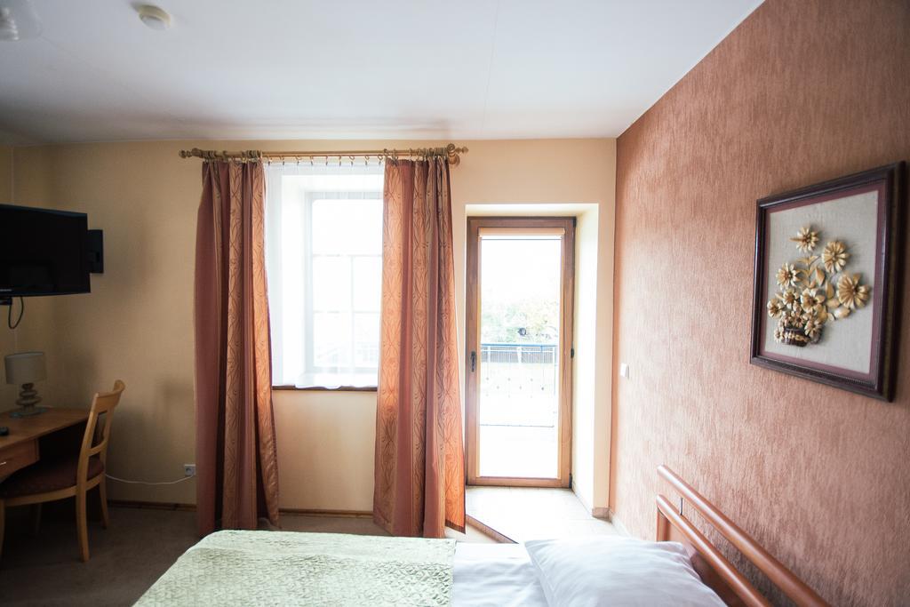 Hotel Sveciu Namai Linges Nemėžis Exterior foto